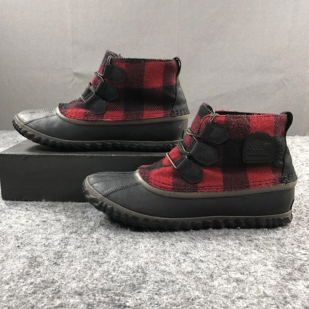 Sorel boots womens